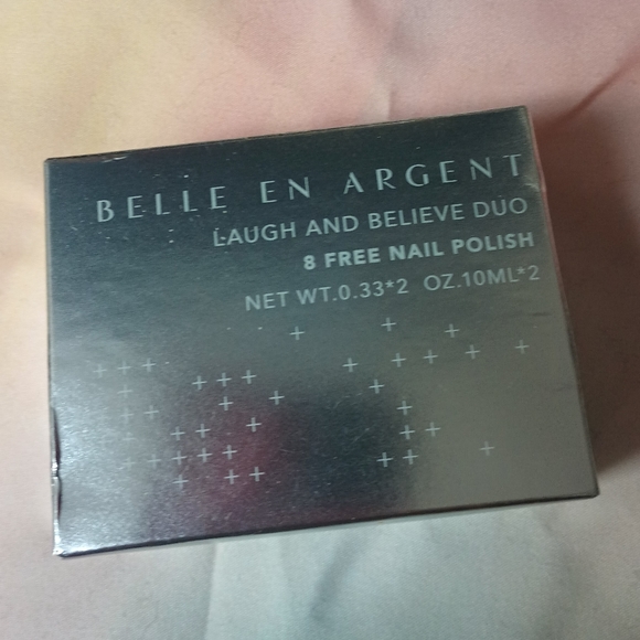 Belle En Argent Other - Belle En Argent Laugh and Believe Duo .33 oz each